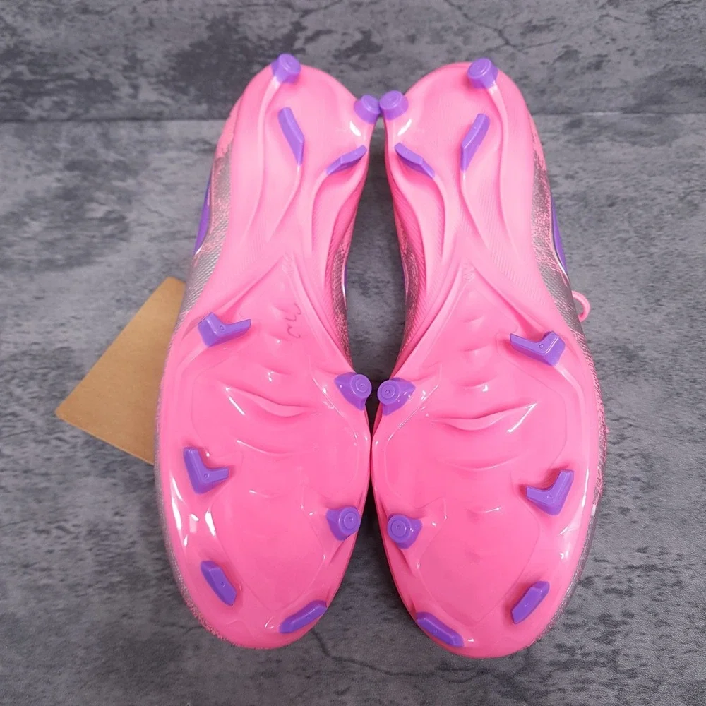 NIKE Mecurial Vapor 16 VJR FG MG Soccer Cleats Mens 9 Womens 10.5 Pink IM3645